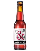 De Molen Santa & Rudolph Christmas Ale Craft Beer 33 cl 7,3%